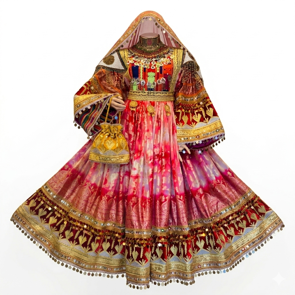 Radiant Pink Silk