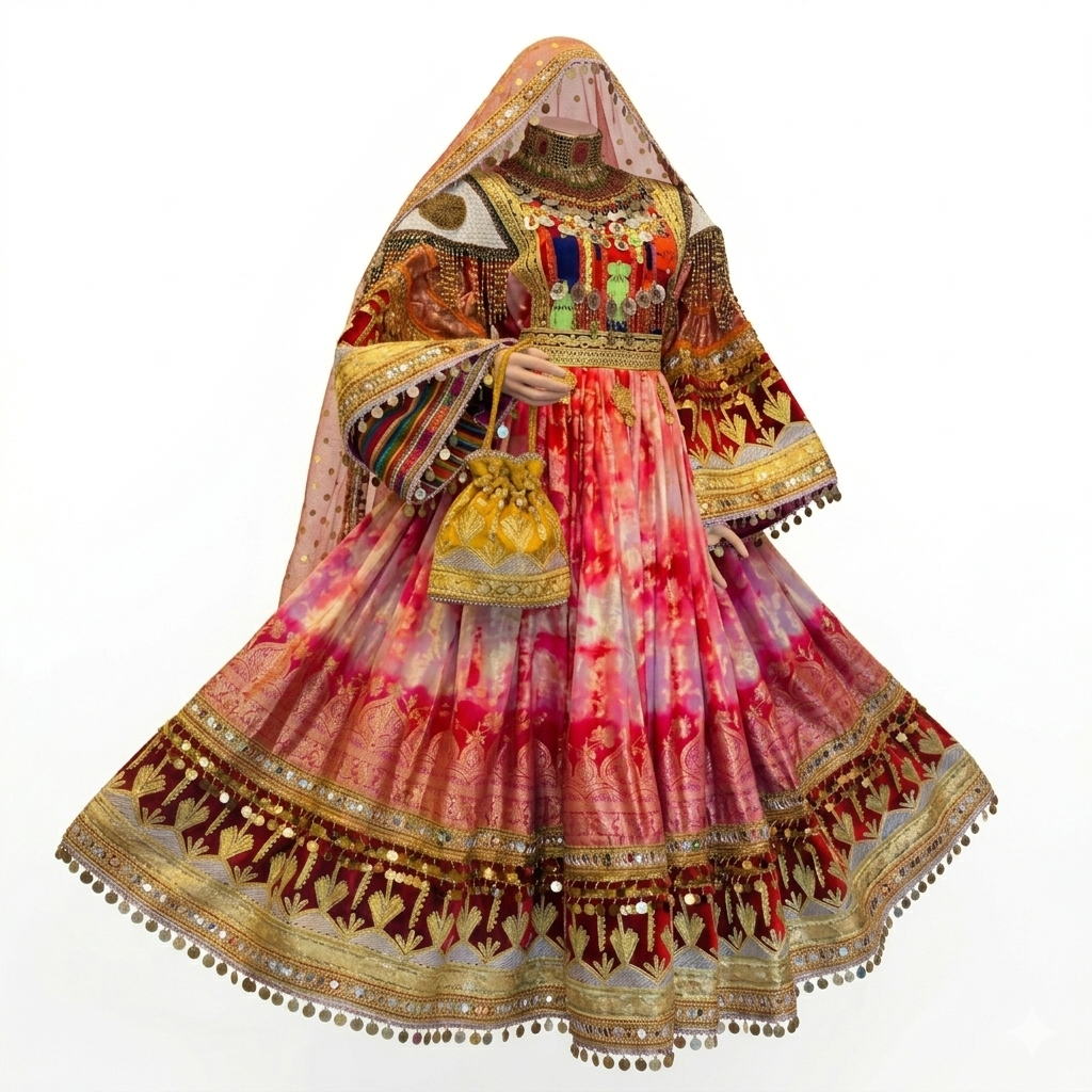 Radiant Pink Silk